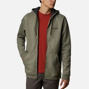 Columbia Hart Mountain Full Zip Hoodie